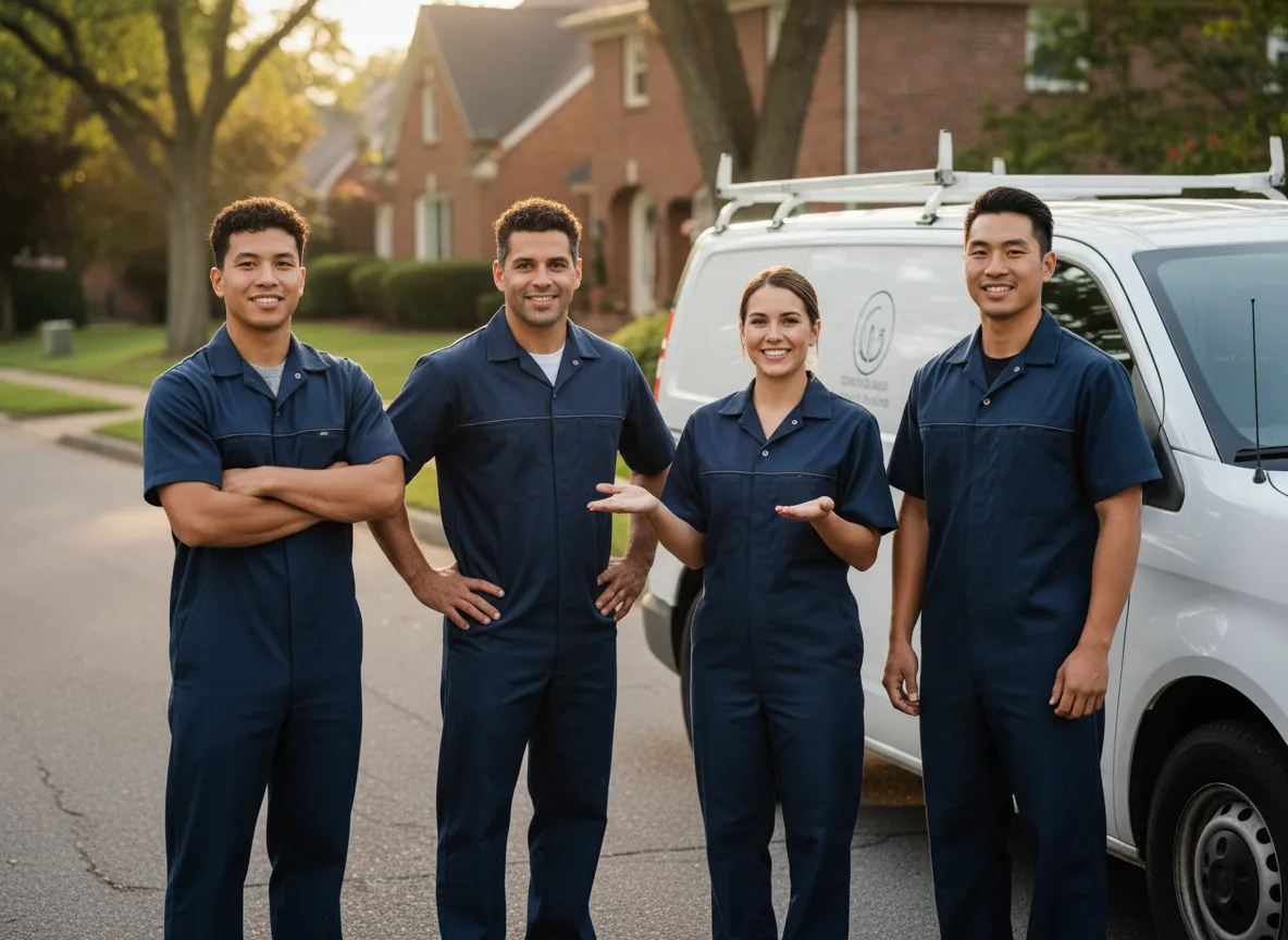 Home Gutter Service company in Pueblo, CO